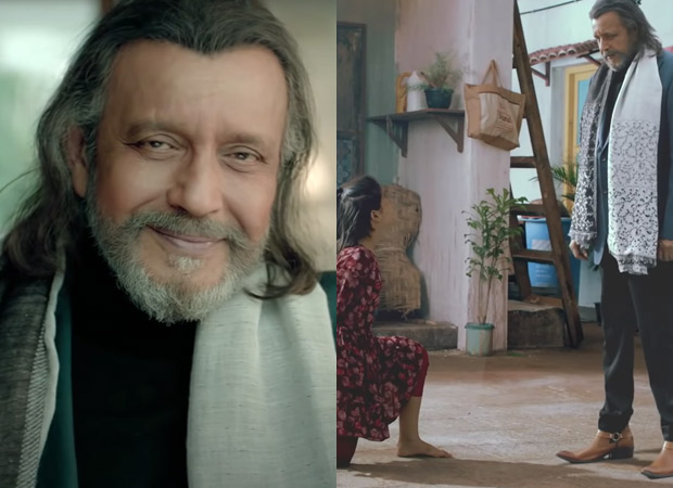 Mithun Chakraborty graces 'Chikoo Ki Mummy Durr Kei' with his heroic presence for their latest promo