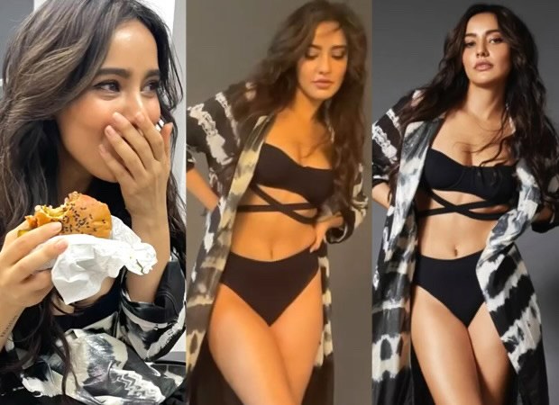 Hindi Singer Neha Kakkar Naked - Neha Sharma turns up the heat in a sultry black bikini set in her latest  photoshoot : Bollywood News - Bollywood Hungama