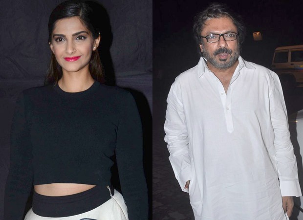 No Sonam Kapoor in Sanjay Leela Bhansali’s cinema; filmmaker clarifies