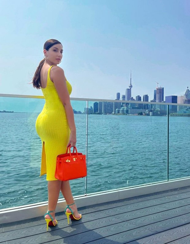 Nora Fatehi's Collection Of Luxury Handbags