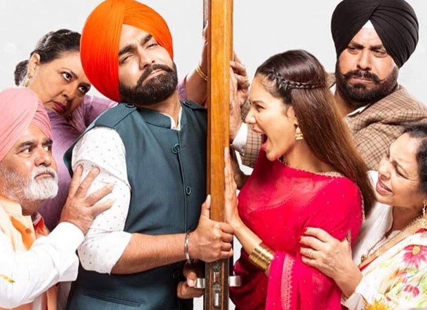 Puaada Box Office Ammy Virk-Sonam Bajwa starrer Punjabi film collects Rs. 6.11 cr. in 18 days