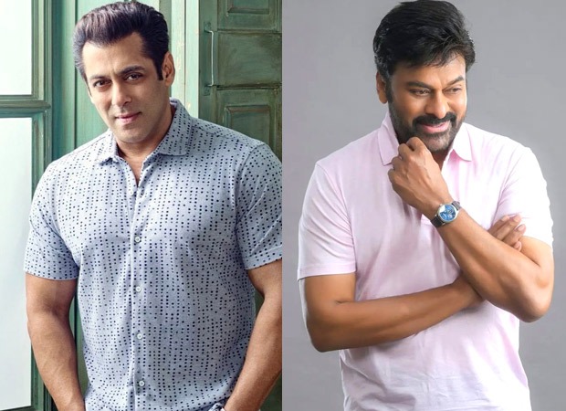 Salman Khan to feature in Chiranjeevi’s next Telugu project
