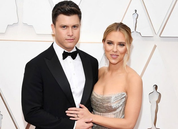 Scarlett Johansson, Colin Jost welcome baby boy; reveal his name in Instagram post