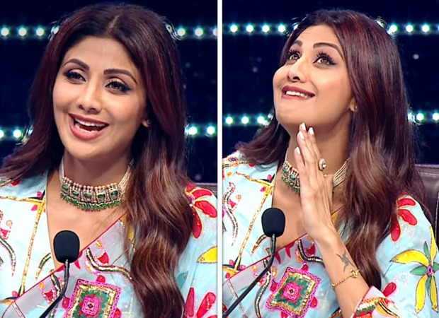 Shilpa Shetty says she feels 'cleansed' after returning to the sets of  Super Dancer â€“ Chapter 4 performance 4 : Bollywood News - Bollywood Hungama