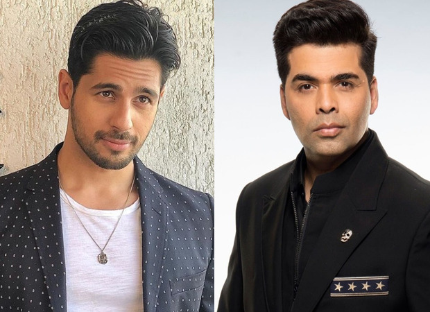 Sidharth Malhotra and Karan Johar’s Dharma Productions join hands again for a new aerial action film