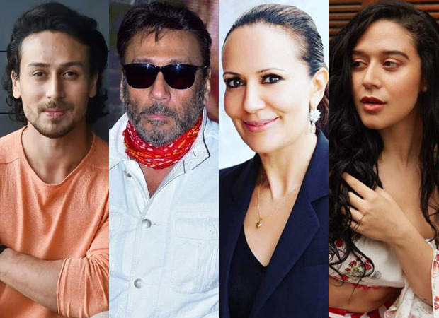 Tiger Shroff shifts to new home with Jackie Shroff, Ayesha, and sister Krishna