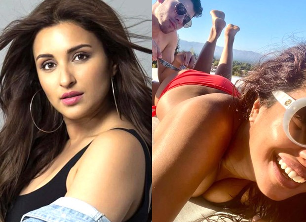 Parineeti Chopra shocked at Priyanka Chopra and Nick Jonas’ PDA-filled picture; says “The family is on Instagram”