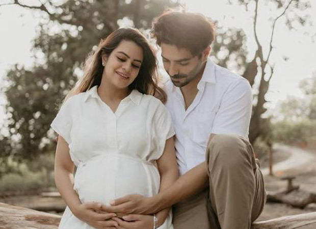Aparshakti Khurana shares an adorable picture of his baby girl