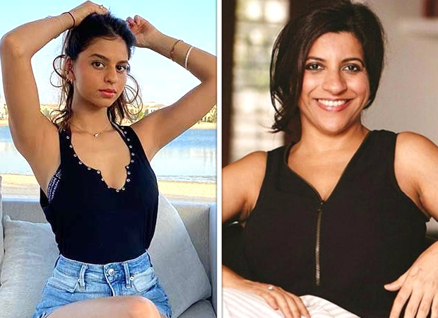 Shah Rukh Khan’s daughter Suhana Khan to be launched by Zoya Akhtar in the Indian adaptation of the International comic book, Archie