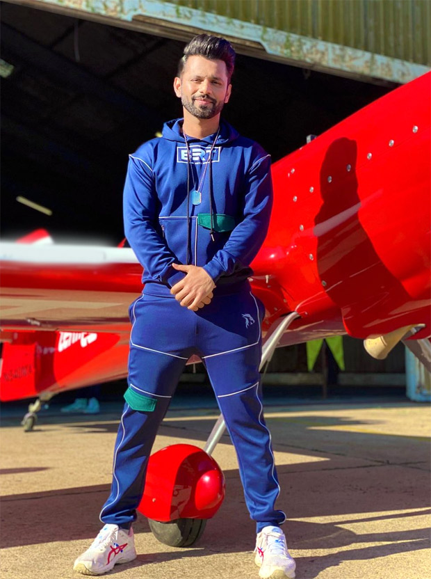 ‘I surprised myself a few times’, says Rahul Vaidya on his Khatron Ke Khiladi journey