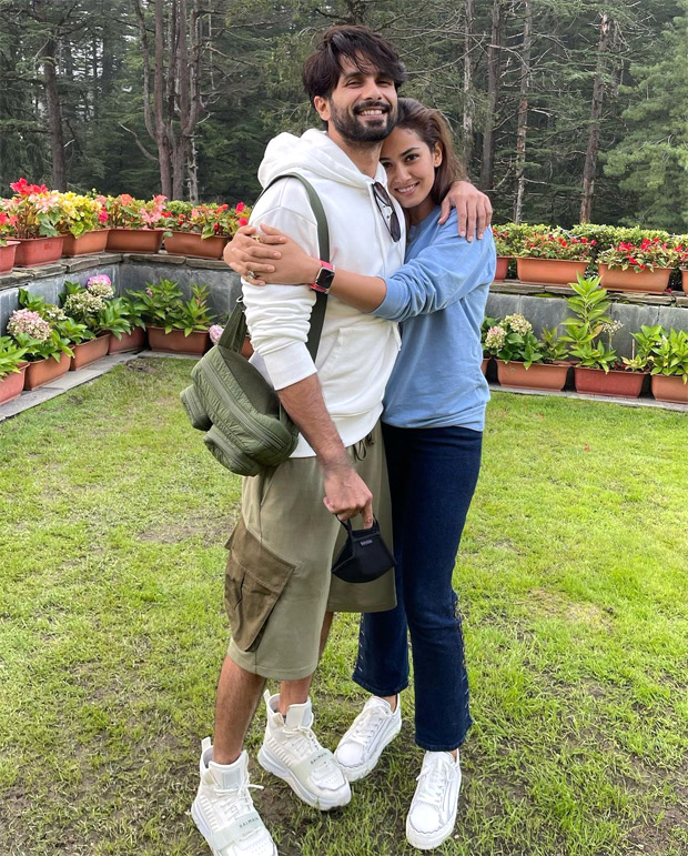 ‘Not just to share your joys but your sorrows too’: Shahid Kapoor wishes Mira Kapoor on her 27th birthday 