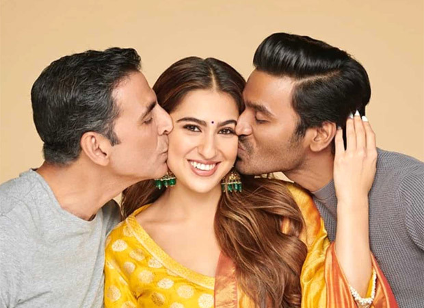 Atrangi Re Aanand L Rai yang dibintangi Akshay Kumar, Sarah Ali Khan dan Dhanush memilih untuk meluncurkan Netflix 