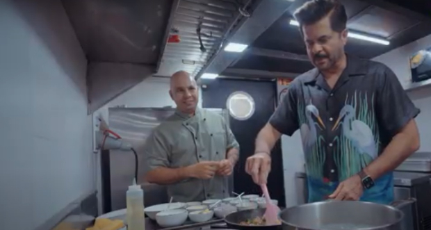 Star Vs Food: Anil Kapoor makes a ‘Jhakkas’ kitchen debut with European food, reveals Salman Khan and Shah Rukh Khan’s food habits