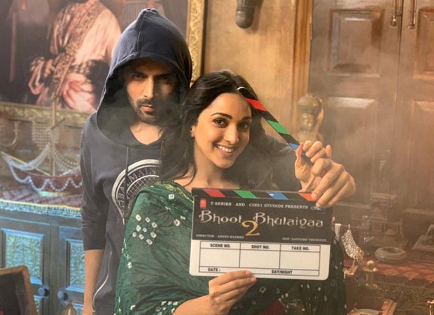 Bhushan Kumar and Murad Khetani's Kartik Aaryan starrer Bhool Bhulaiyaa 2 to theatrically release on March 25, 2022