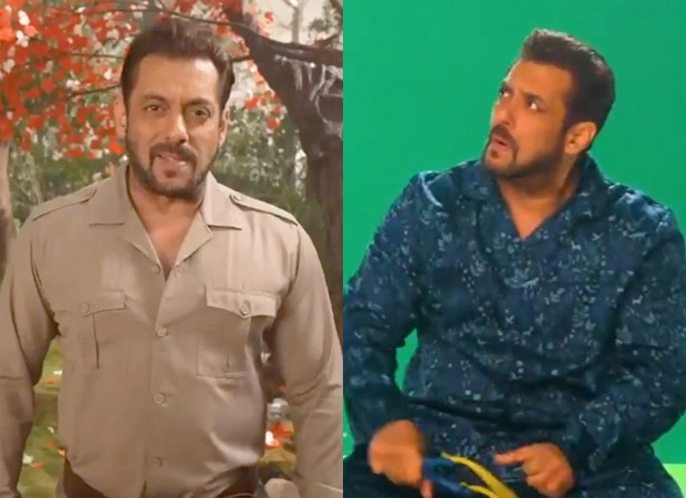 Bigg Boss 15: Makers share a BTS video from the teaser shoot; Salman Khan promises ‘bigger, crazier’ season Bigg Boss 15: Makers share a BTS video from the teaser shoot; Salman Khan promises ‘bigger, crazier’ season