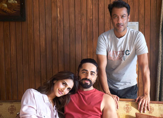 Chandigarh Kare Aashiqui starring Ayushmann Khurrana and Vaani Kapoor to release on December 10, 2021