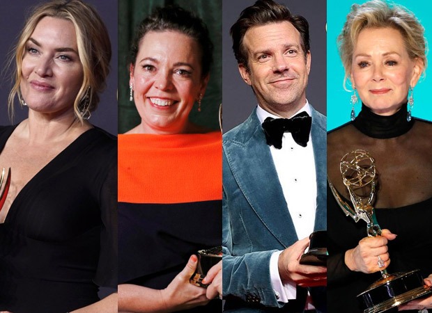 Emmys 2021: 'The Crown,' 'Queen's Gambit' & 'Ted Lasso' Win Big [Complete  Winners List]