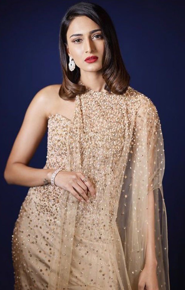 dress erica fernandes