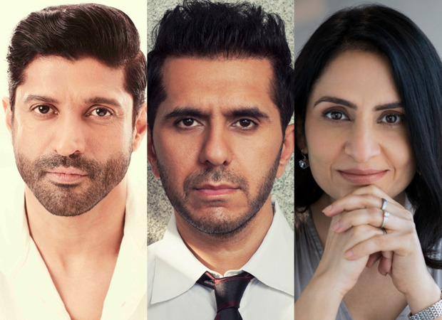 Excel Entertainment and Netflix enter into multi-year series partnership; to kick off two series titled Dabba Cartel and Queen of the Hill