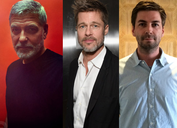 George Clooney and Brad Pitt to reunite in Jon Watts' next for Apple Studios