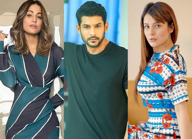 Hina Khan gets emotional as she shares Bigg Boss video with Sidharth Shukla; says 'Imagine what Shehnaaz Gill must be going through' Hina Khan gets emotional as she shares Bigg Boss video with Sidharth Shukla; says 'Imagine what Shehnaaz Gill must be going through'