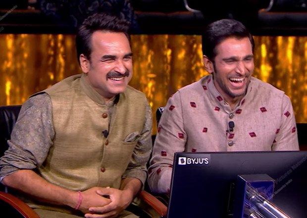 Kaun Banega Crorepati 13: Pankaj Tripathi and Pratik Gandhi to grace the Shaandaar Shukravaar episode