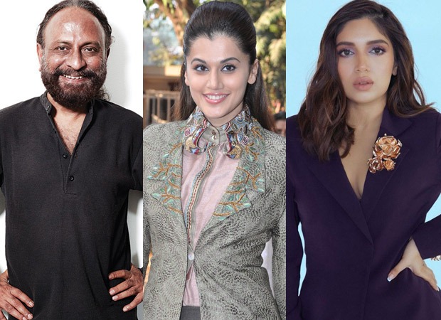 Ketan Mehta to cast Taapsee Pannu or Bhumi Pednekar for freedom fighter-aunt Usha Mehta’s biopic