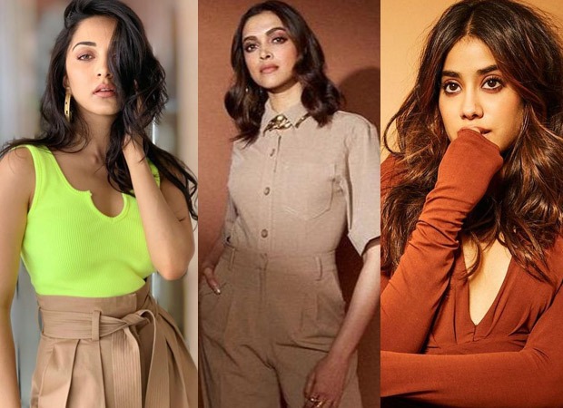 Kiara Advani, Deepika Padukone, Janhvi Kapoor and others show how to rock the nude color palette!
