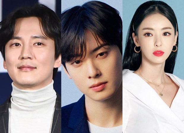 EXCLUSIVE: Island's Cha Eun Woo, Kim Nam Gil, Lee Da Hee and Sung Joon talk  fantasy K-drama