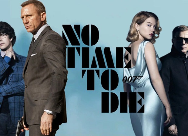 James bond no time to die malaysia