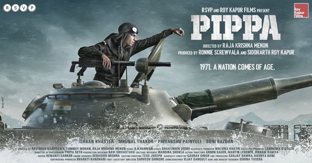 Pippa First Look: Ishaan Khatter all set for liberation, the war film goes  on floors : Bollywood News - Bollywood Hungama