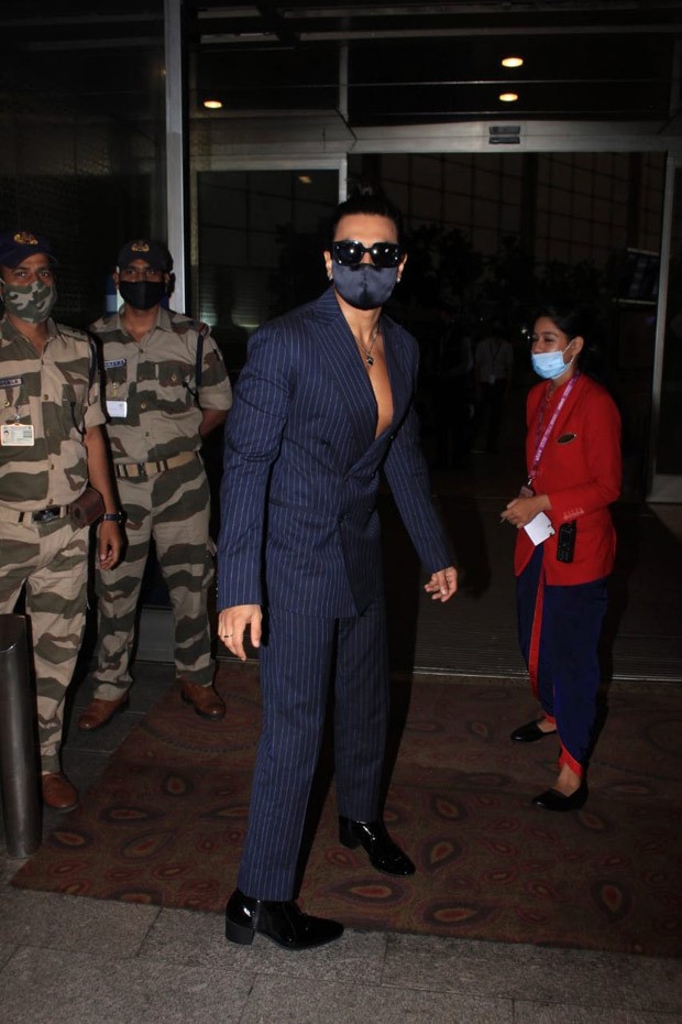 This Ranveer Singh floral suit should be your next big menswear