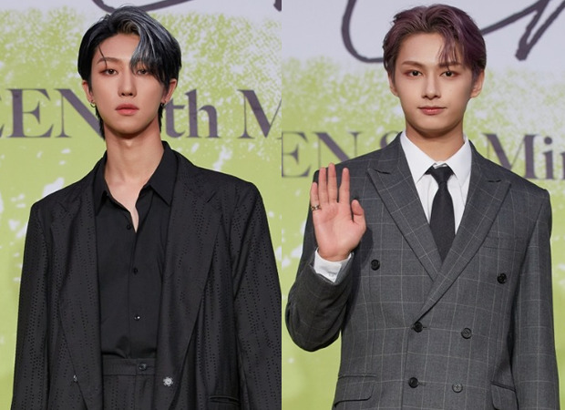 Seventeen S The 8 And Jun To Promote In China From September To December Group To Promote With 11 Members In Korea Bollywood News Bollywood Hungama