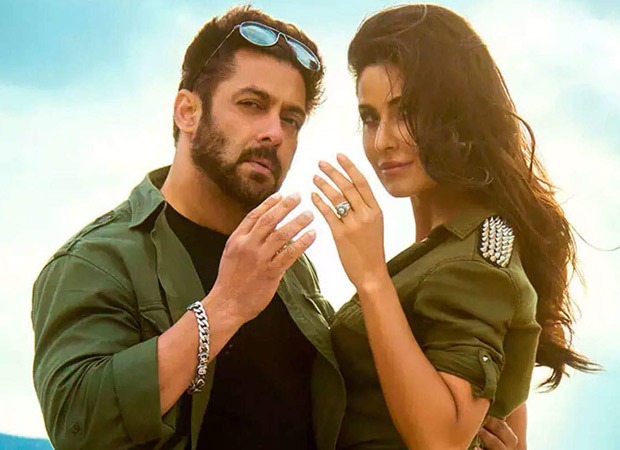 सलमान और कैटरीना की फिल्म 'TIGER 3' जल्द आ रही सिल्वर स्क्रीन पर, दिवाली में…-Salman and Katrina's film 'TIGER 3' is coming soon on the silver screen, in Diwali...