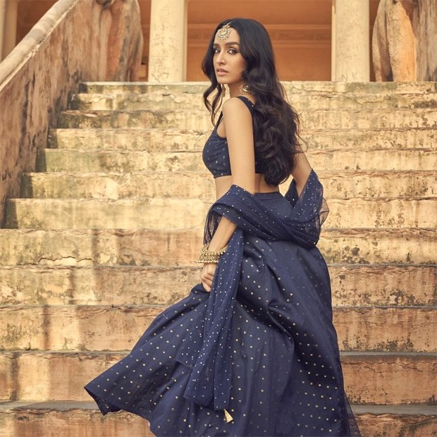 X Shraddha Kapoor - Shraddha Kapoor looks mesmerizing lehenga worth Rs. 4,900 from Indya :  Bollywood News - Bollywood Hungama