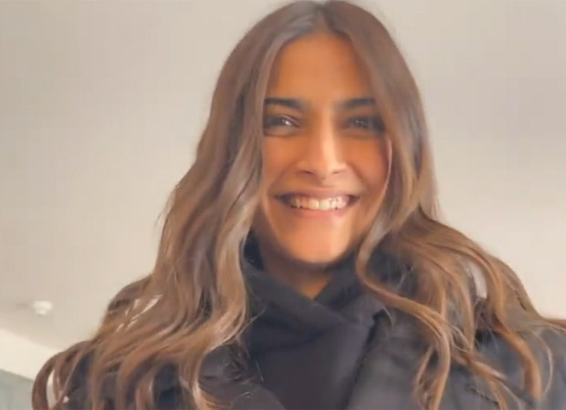 Sonam Kapoor is being dramatic in new video shared by husband Anand Ahuja