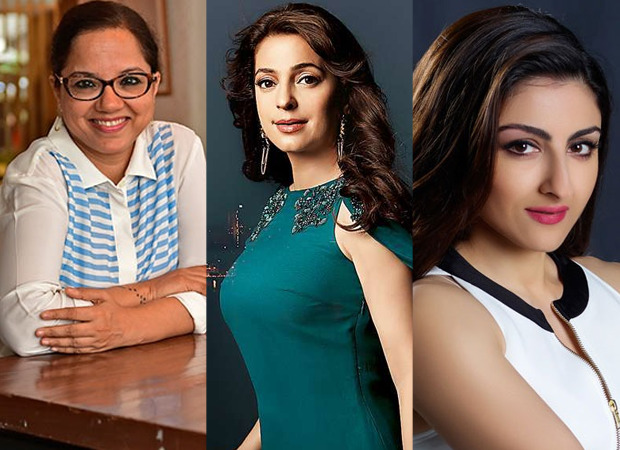 Tanuja Chandra resumes shoot of Hush Hush with Juhi Chawla, Soha Ali Khan,  and others : Bollywood News - Bollywood Hungama