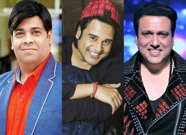 The Kapil Sharma Show Kiku roasts Krushna saying, 'Raja Babu Aaj kal inhe nahi dekhte' for his tiff with mama Govinda