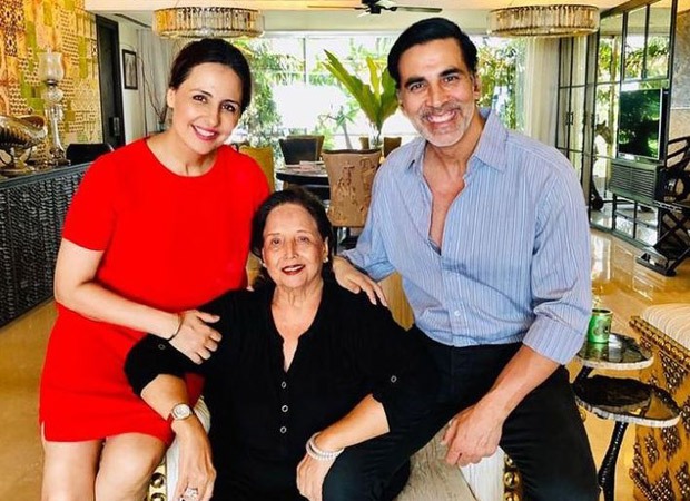 Akshay Kumar’s mother Aruna Bhatia passes away