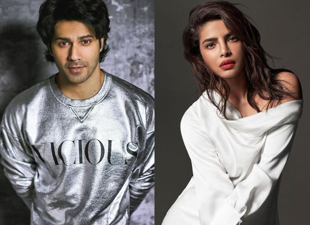 620px x 450px - Varun Dhawan to star in the Indian spin-off of Priyanka Chopra's Amazon  Prime Video series Citadel : Bollywood News - Bollywood Hungama