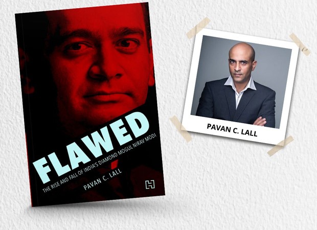 Abundantia Entertainment acquires the rights of the book, 'Flawed: The Rise and Fall of India's Diamond Mogul Nirav Modi'; to make a multi-season series on Nirav Modi,