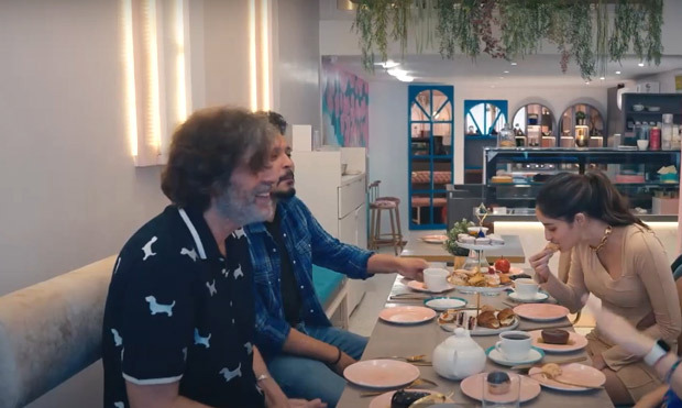 Star Vs Food: From struggling to mix to learning to set up the oven, Ananya Panday impresses the chef with her beginner-level skill in baking