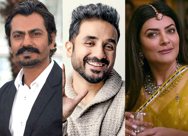 Emmy Awards 2021: Nawazuddin Siddiqui, Vir Das, and Sushmita Sen starrer Aarya bag nominations