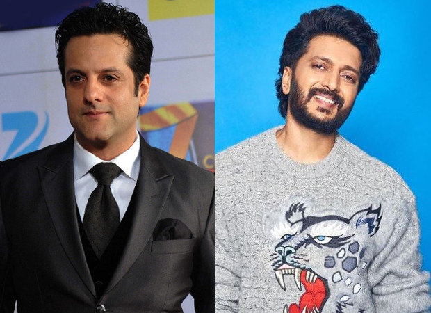 Fardeen Khan’s comeback film Visfot co-starring Riteish Deshmukh to go on floors next month; Kookie Gulati to direct