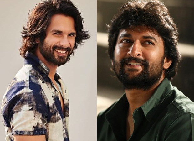 “He made me cry”- Shahid Kapoor talks about Nani’s performance in Jersey and how he inspired him