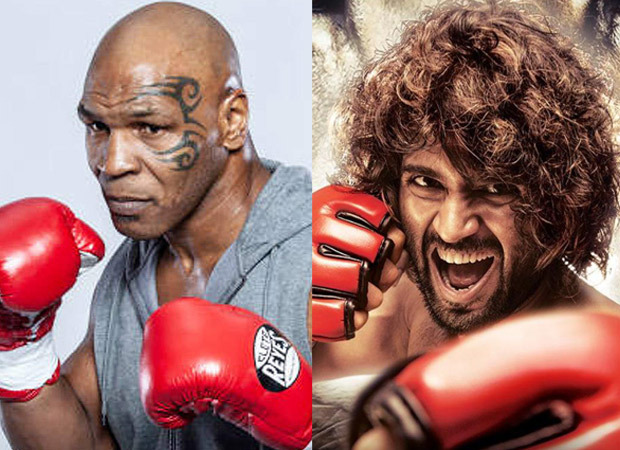 Legendary boxer Mike Tyson joins the cast of Vijay Deverakonda’s pan-India film Liger