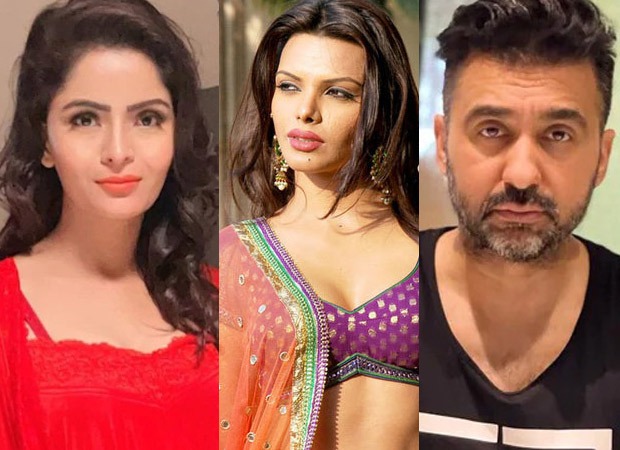 Gehana Vasisth says Sherlyn Chopra should ‘worship’ Raj Kundra as he helped her earn a lot of money