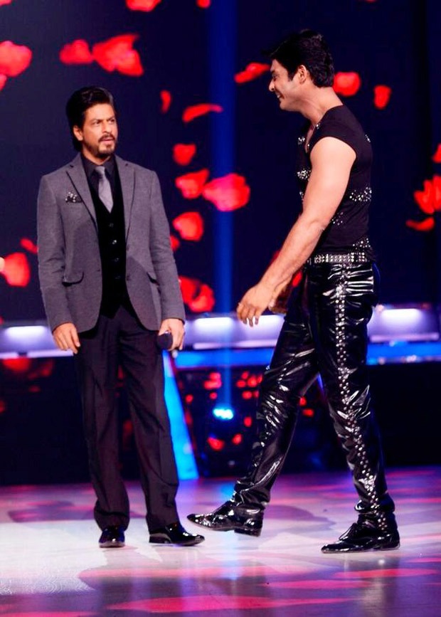 When Shah Rukh Khan called Sidharth Shukla a gentleman on Jhalak Dikhhla Ja