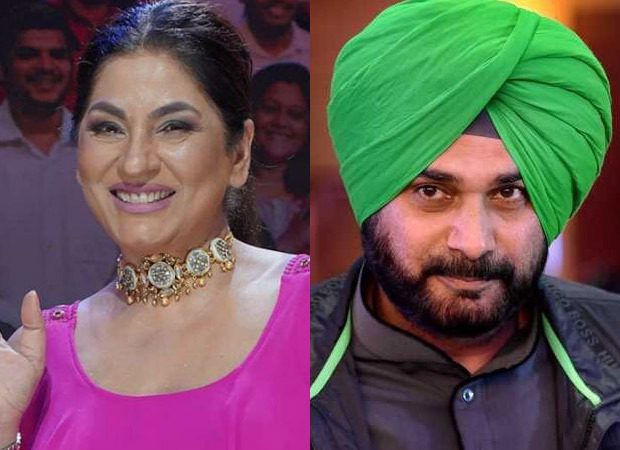 Archana Puran Singh reacts to Navjot Singh Sidhu replacing her in 'The Kapil Sharma Show'