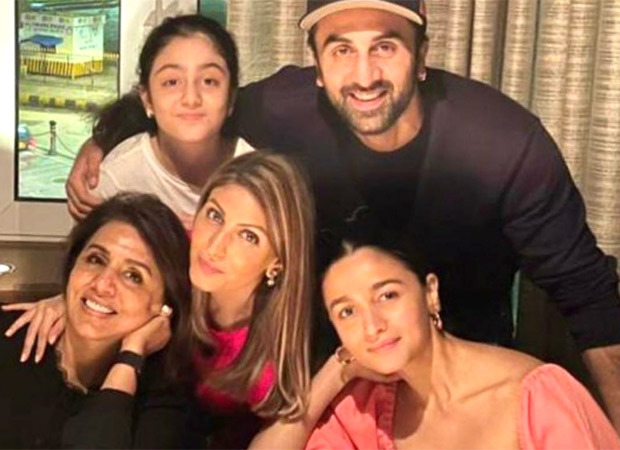 Ranbir Kapoor turns 41: Alia Bhatt, Neetu Kapoor, Riddhima Kapoor share  heartwarming wishes [PICS]